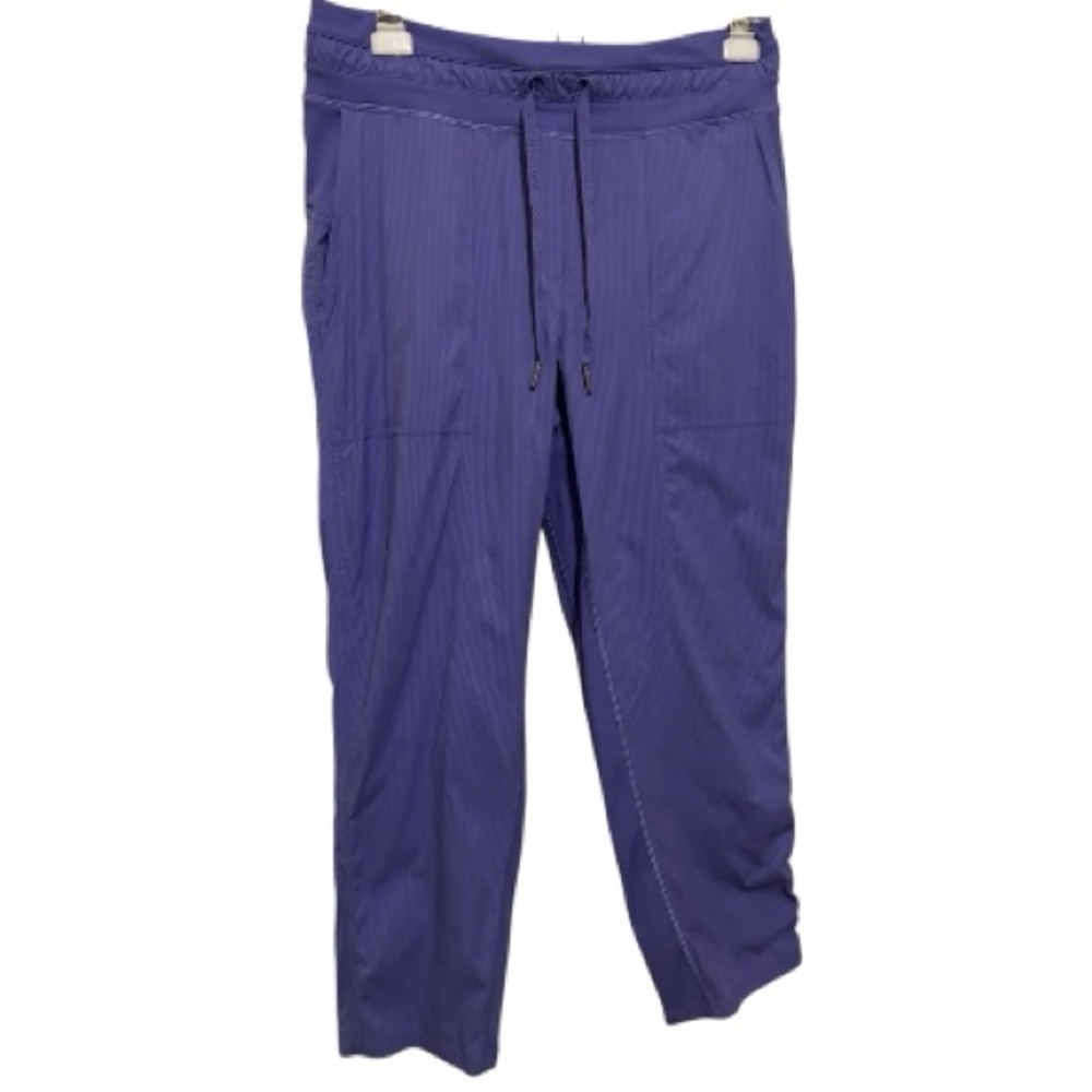 Lululemon Girls Purple Leggings – Size 8